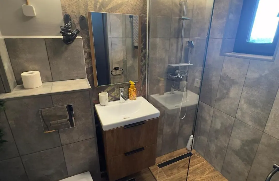 Industrial Chic Retreat Calea Victoriei-1
