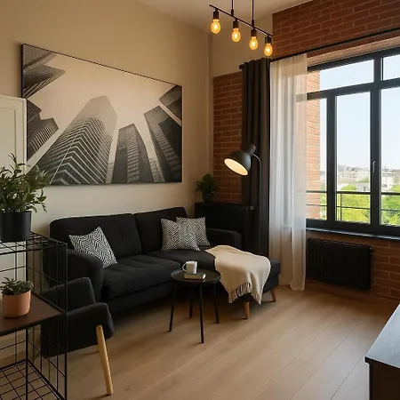 Industrial Chic Retreat Calea Victoriei-2